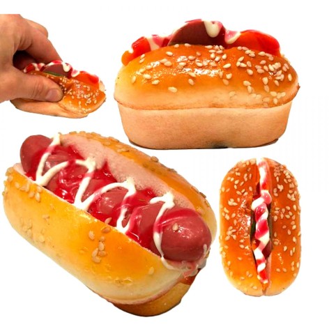 Сквиш-магнитик 