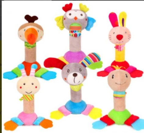 Брязкальце МІКС ВИДІВ /150/