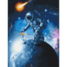 Картина за номерами 