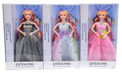 Лялька 3 види, в кор., мікс видів 