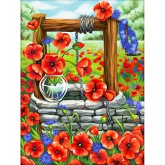 Алмазна мозаїка 