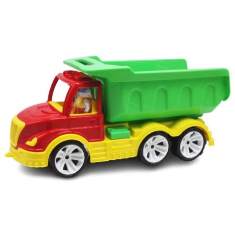 Пластикова машинка 