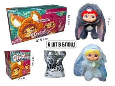 М'яка іграшка WAKUKU 2 сезон //