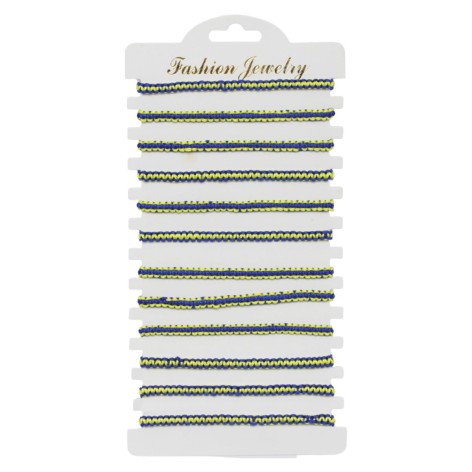 Браслет плетений 