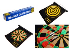 Дартс магнітний розмір 15