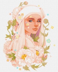 Набор для росписи по номерам 