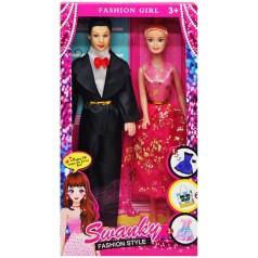 Набор из 2 кукол (Вид 2)