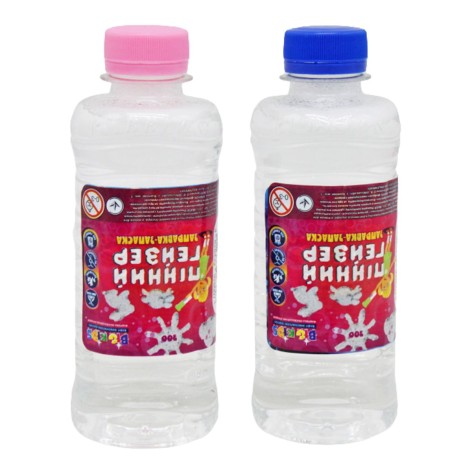 Запаска для мыльных пузырей 