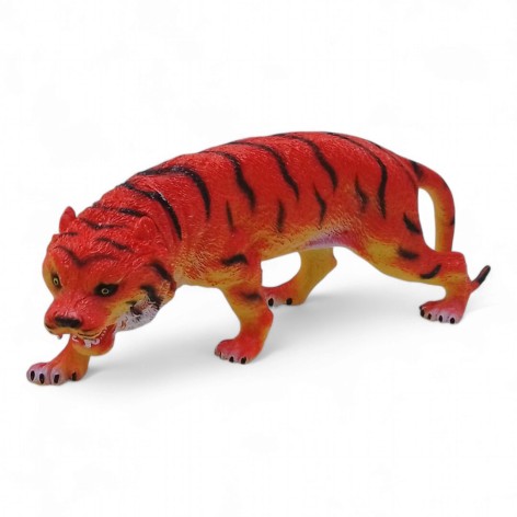 Дикі тварини Гонконг 78 гум.тигр