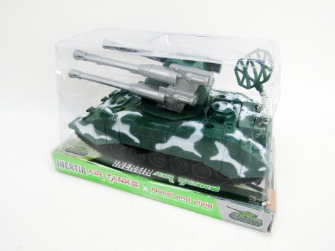 УЦІНКА 30% Танк 2 виду 