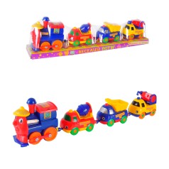 Іграшковий паровозик A-Toys 