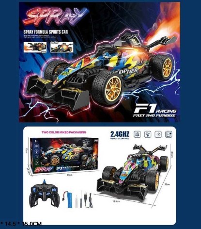 Р/К машина в кор. /36/