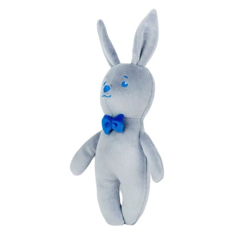 М'яка іграшка "Заєць Нямс"