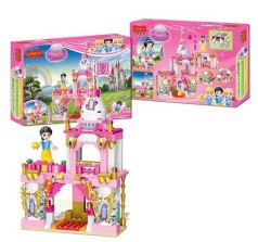 Конструктор 200дет. у кор. 27*36*6см 