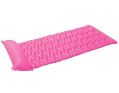 Матрац Intex "Хвилястий" рожевий 229x86x1 см (Intex)