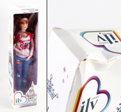 УЦЕНКА 20% Лялька 29см DX2311-2 4в.кор.32,5*5*8 