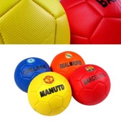М'яч футбольний BT-FB-0277 PVC 340г 4 кольори