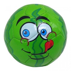 Мяч футбольный детский "Арбузик" №2