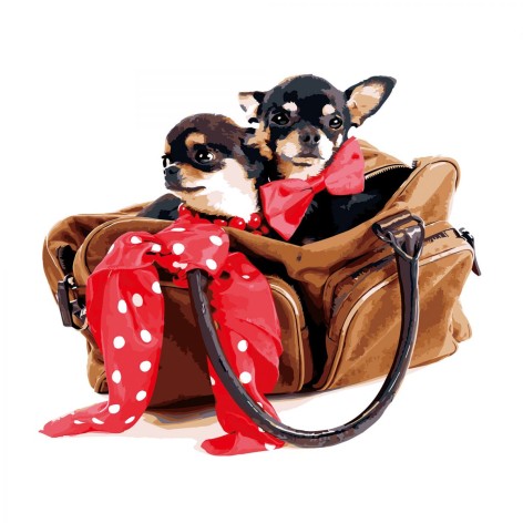 Картина за номерами 