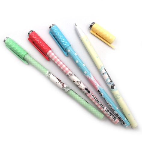 Ручка стирається 