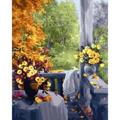 Картина за номерами 