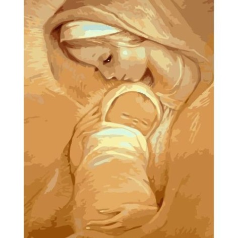 Картина за номерами 