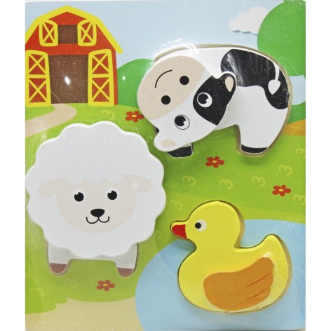 Деревянная рамка-вкладыш 