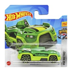 Машинка Hot Wheels дрон зелена