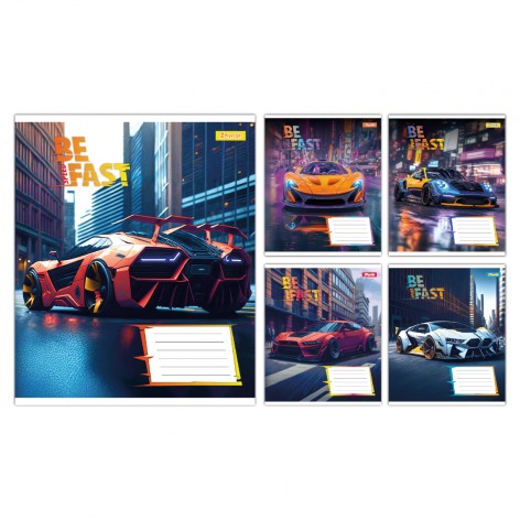 Набор тетрадей ученических 1Bересня 