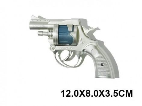 Пистолет игрушечный  12*8*3,5 см