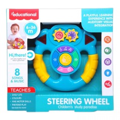 Музыкальный руль 