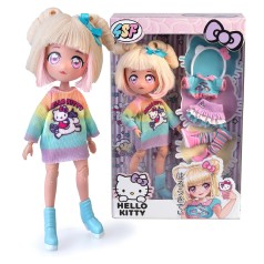 Игровой набор 4SF MANGA DOLLS серии 