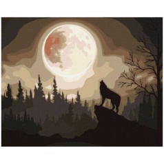 Картина за номерами 