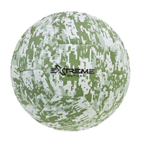 М'яч футбольний №5, PVC 260 гр, ХАКІ