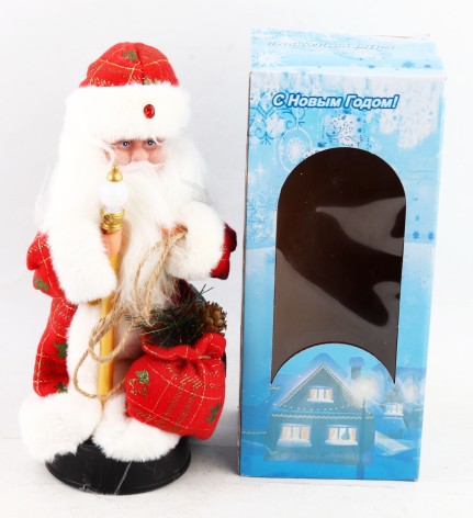 УЦЕНКА 30% Музыкальная игрушка с движением 