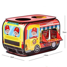 Палатка для малышей (размер 70*110*70 см, в сумке 39*39 см)