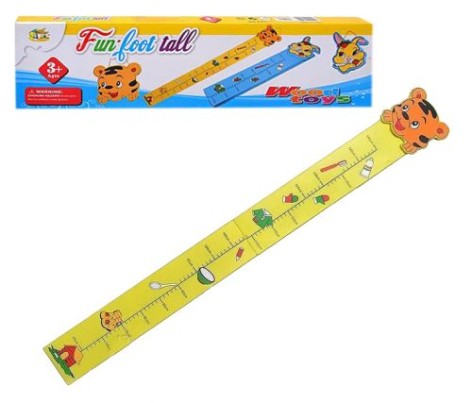 Дерев'яний ростомір