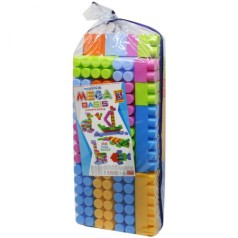 Конструктор пластиковый 