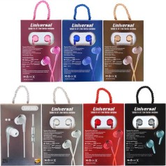 Наушники вакуумные ZN-999