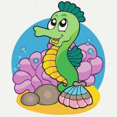 Картина за номерами 