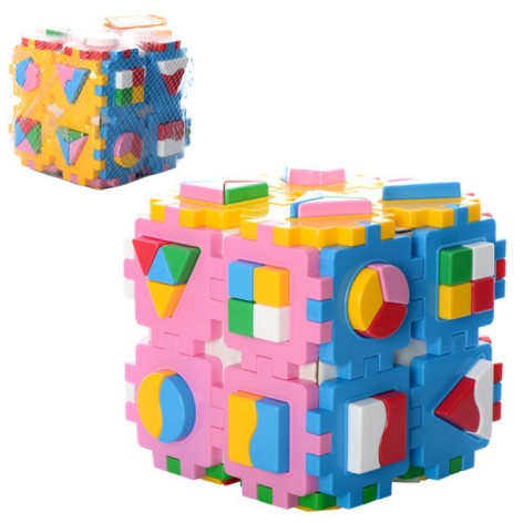Куб Розумний малюк Супер-Логіка