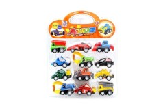 Набор машинок 