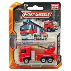 Металопластикова машинка 