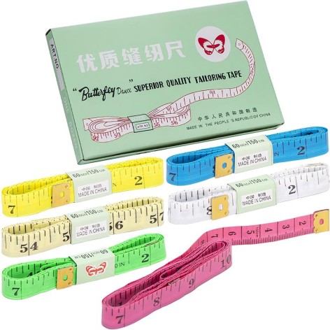 Сантиметр двухсторонний 