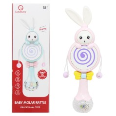 Музыкальная погремушка 