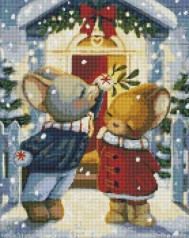 Алмазная мозаика - 