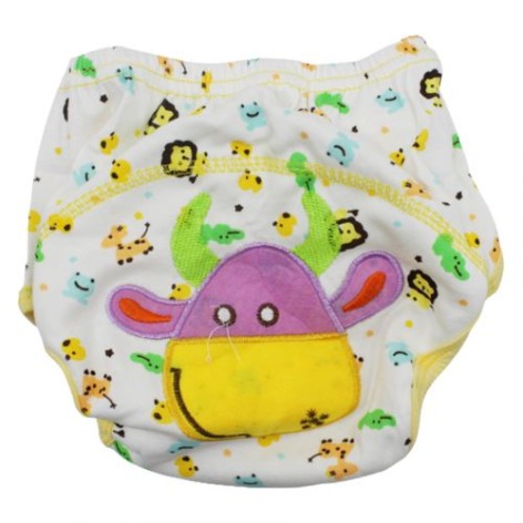 Тренировочные трусики "Коровка", размер 90