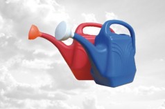 Поливальница садово-огородная 12л