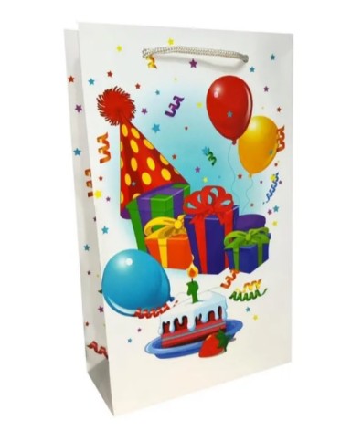 Подарочный пакет 150грм, 