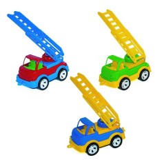 Пожарная машина Mini Matik (13,5 см), Бамсик 